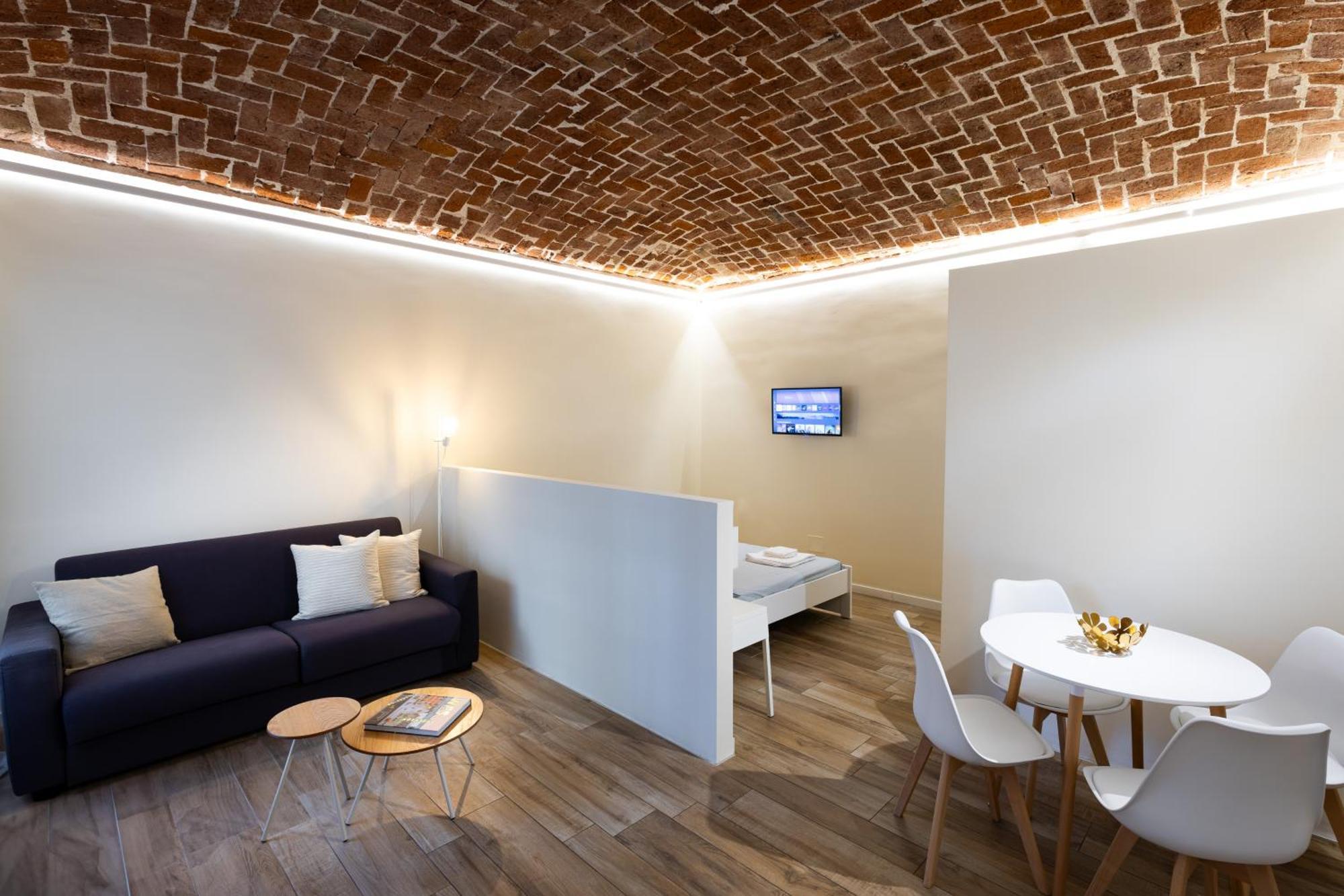 Apartment Monolocale Moderno E Porta Susa Vittorio *
