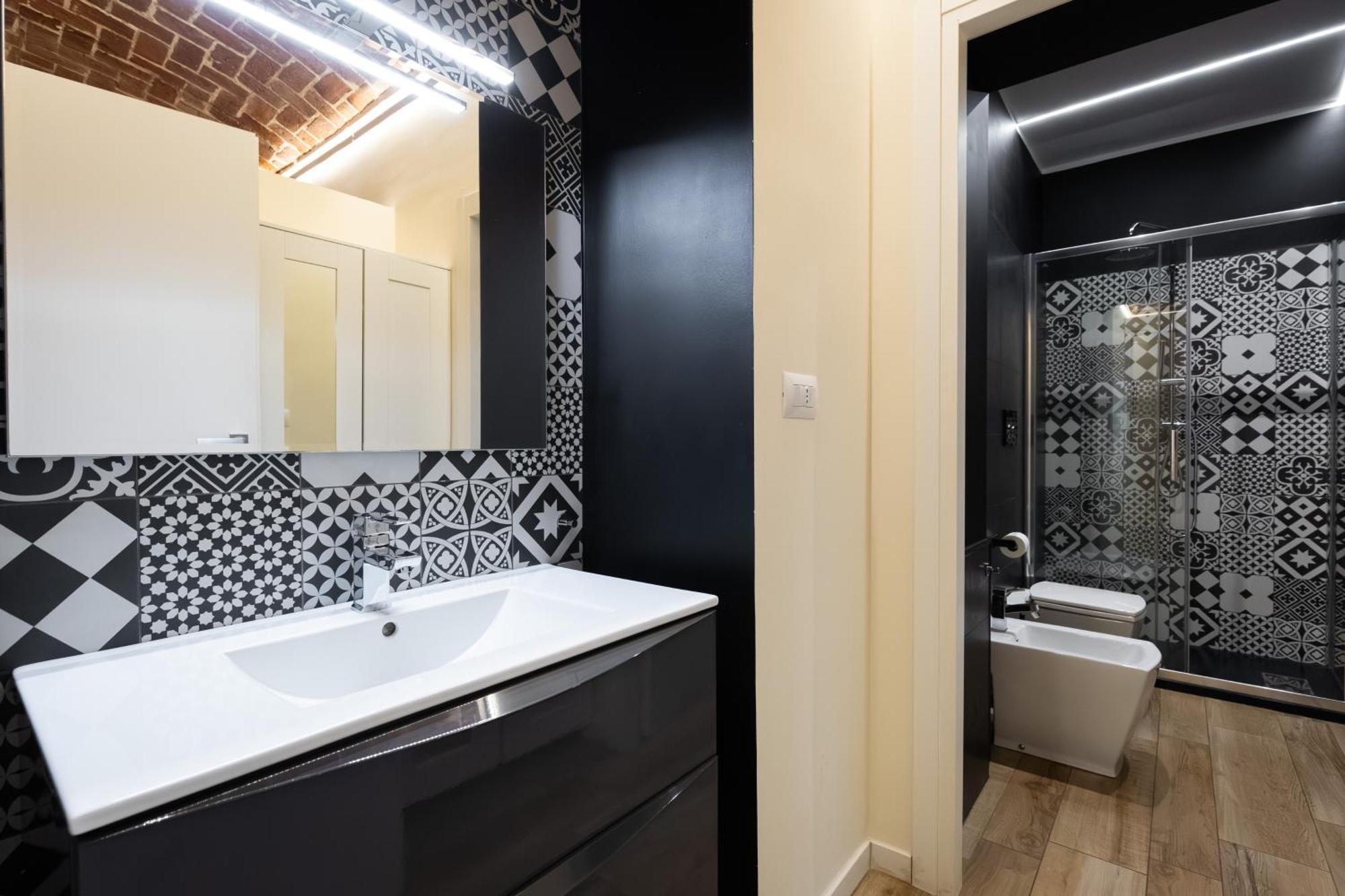 Apartment Monolocale Moderno E Porta Susa Vittorio Turin