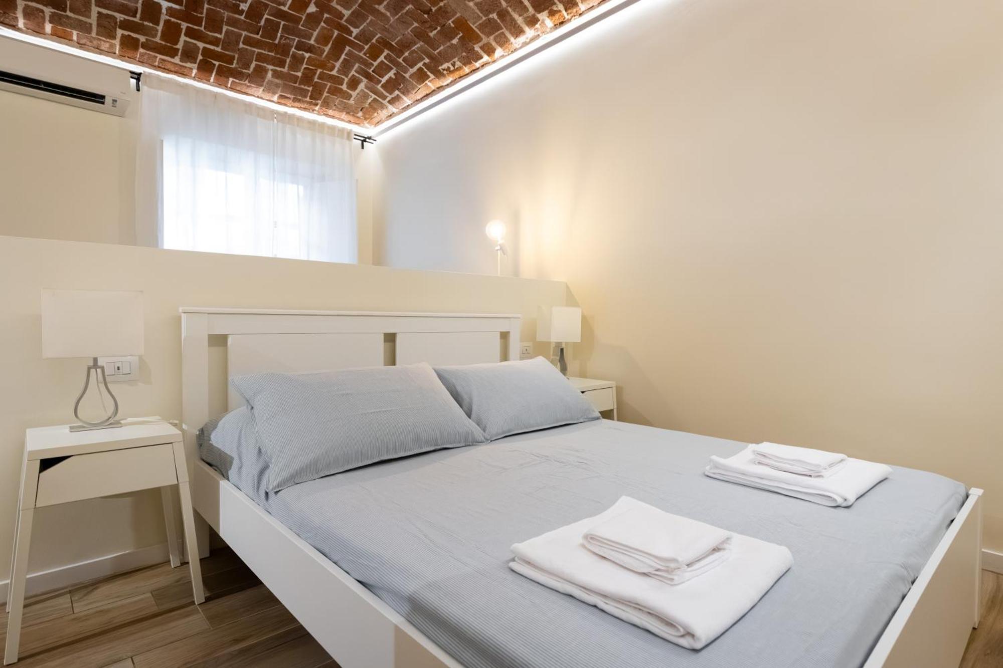 Monolocale Moderno E Porta Susa Vittorio Apartment *